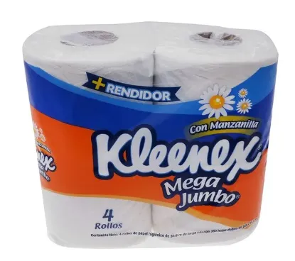 Papel higiénico (4ud)