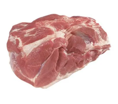 Masas de pierna de cerdo deshuesado (1 kg / 2.2 Lb)